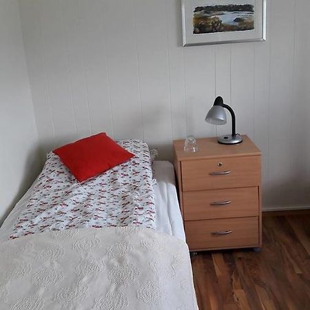 Glaesibaer Bed & Breakfast Reynistadur Dış mekan fotoğraf