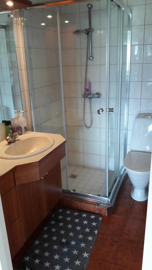 Glaesibaer Bed & Breakfast Reynistadur Dış mekan fotoğraf