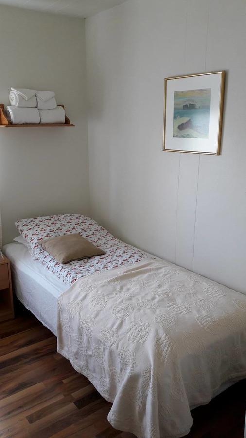 Glaesibaer Bed & Breakfast Reynistadur Dış mekan fotoğraf
