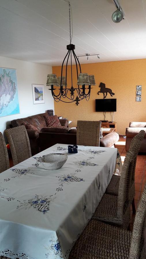 Glaesibaer Bed & Breakfast Reynistadur Dış mekan fotoğraf