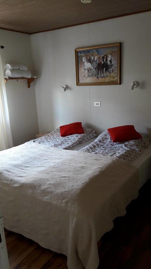 Glaesibaer Bed & Breakfast Reynistadur Dış mekan fotoğraf