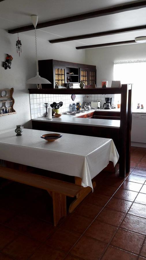 Glaesibaer Bed & Breakfast Reynistadur Dış mekan fotoğraf